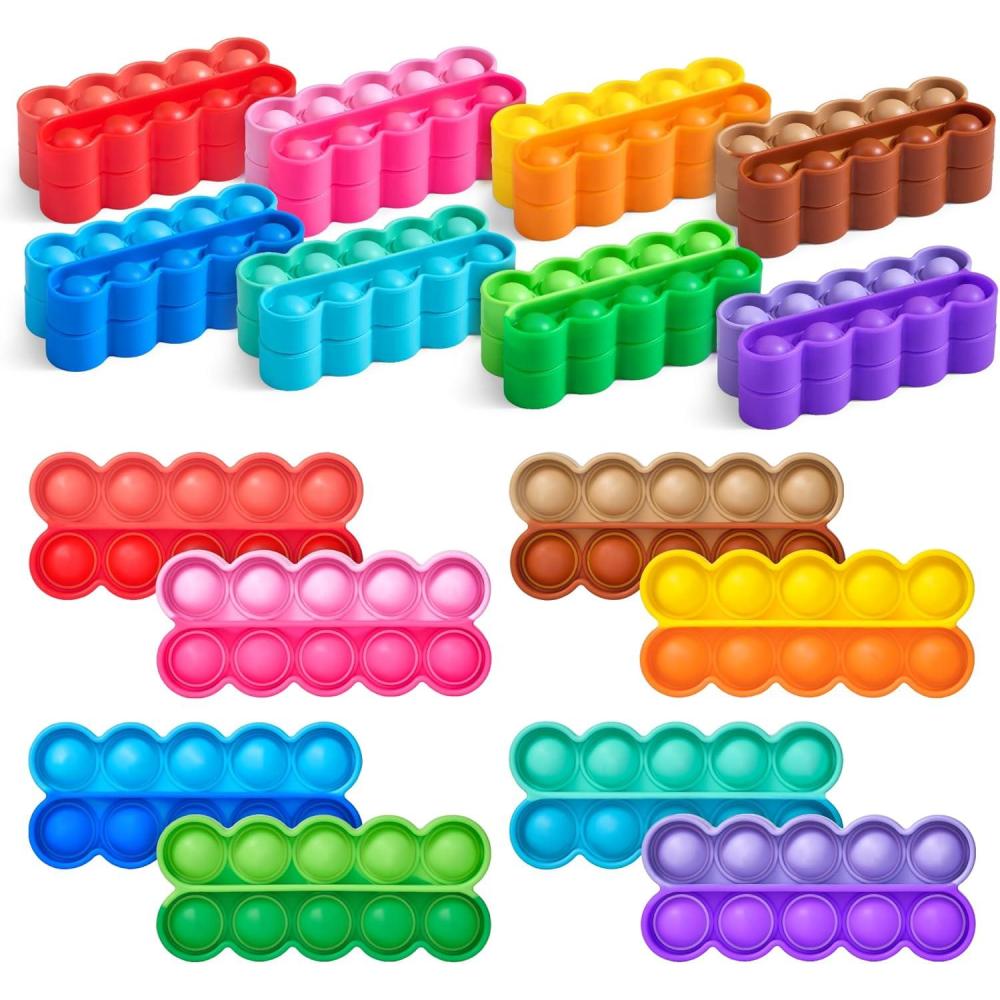 Joycat Ten-Frame Math Learning Tools for Elementary-24 Ten Frames and 20 Task Cards Math Counting Game for Preschool Kindergarten Classroom Learning Activities Kids Ages 3-5(24 Ten Frame Boards)