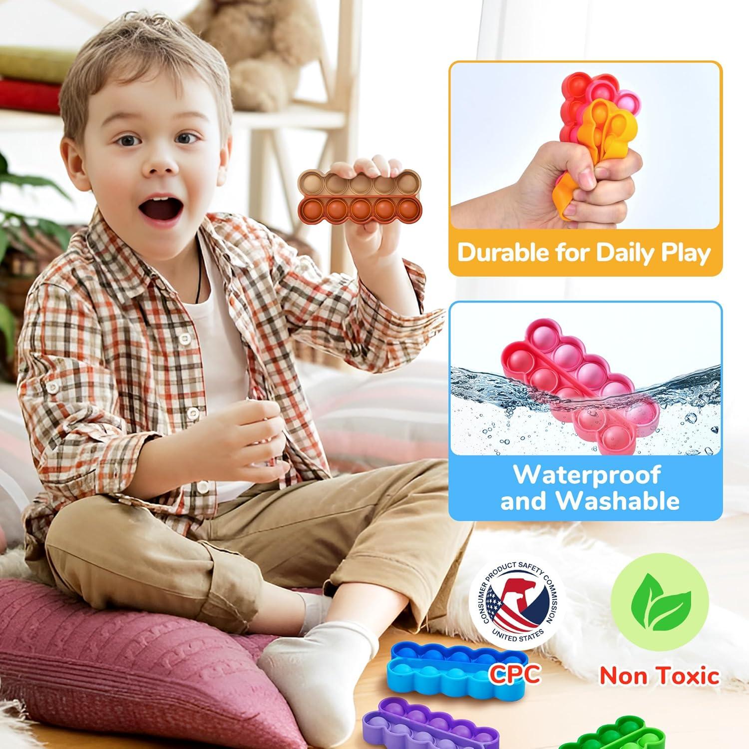 Joycat Ten-Frame Math Learning Tools for Elementary-24 Ten Frames and 20 Task Cards Math Counting Game for Preschool Kindergarten Classroom Learning Activities Kids Ages 3-5(24 Ten Frame Boards)